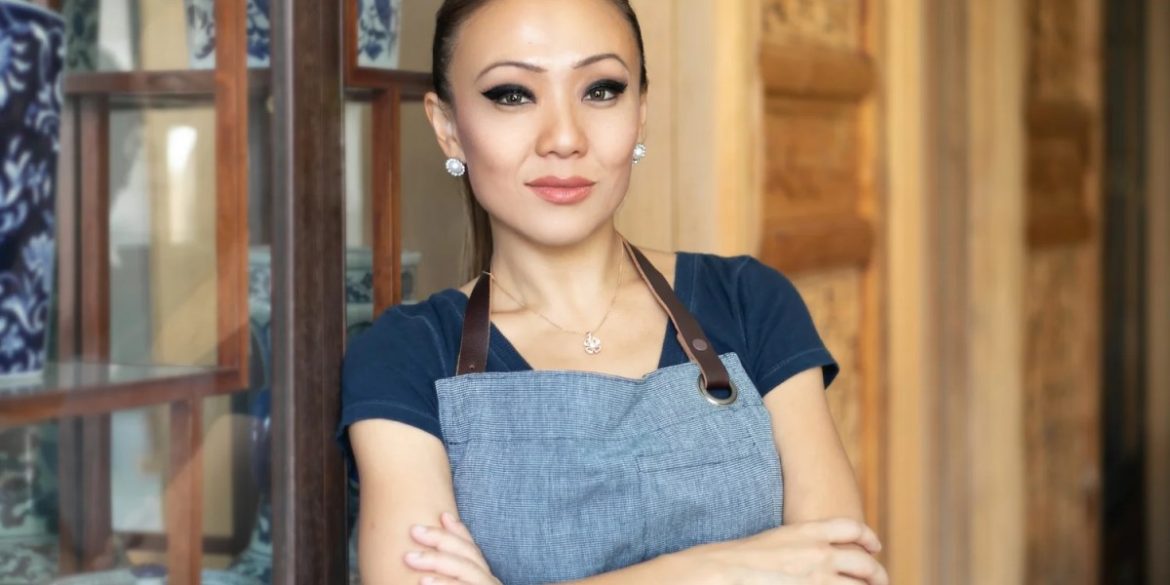 From Merrill Lynch to wok station: the daughter of San Francisco’s Chinese food dynasty who defied her parents—by working alongside them