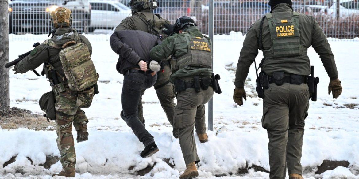From George Floyd to Trump calling Somali immigrants ‘garbage’ to a fatal ICE shooting, Minnesota’s in the crosshairs