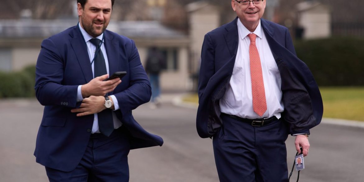 Bond yields jump after Trump hints Hassett won’t be named Fed chair as Wall Street sees hawkish Warsh having easier path to replace Powell