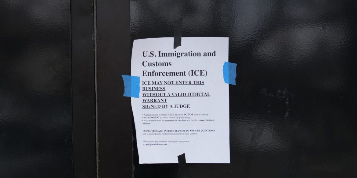 ‘We believe in Allah, but we can’t do anything’: Somali shops reel in Minneapolis because ICE is bad for business