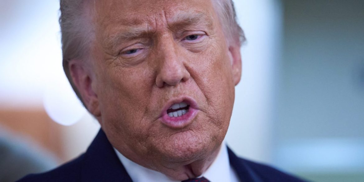 Trump threatens to hike tariffs on South Korea as national assembly has yet to approve last year’s trade deal