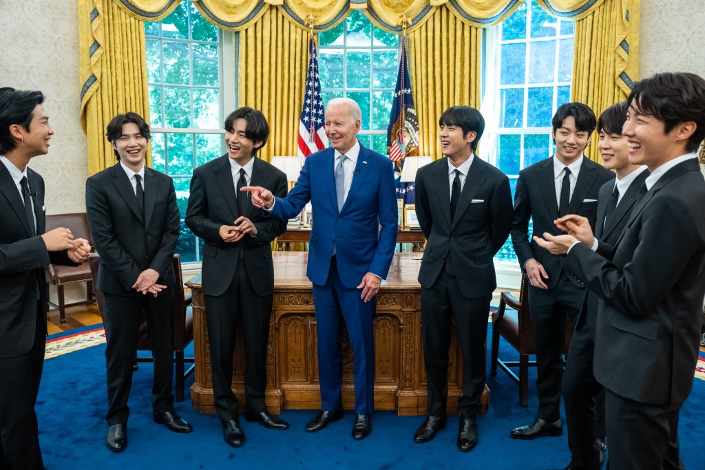 Why K-Pop Sensation BTS’ Comeback Tour Is a Test Case for Live Tourism