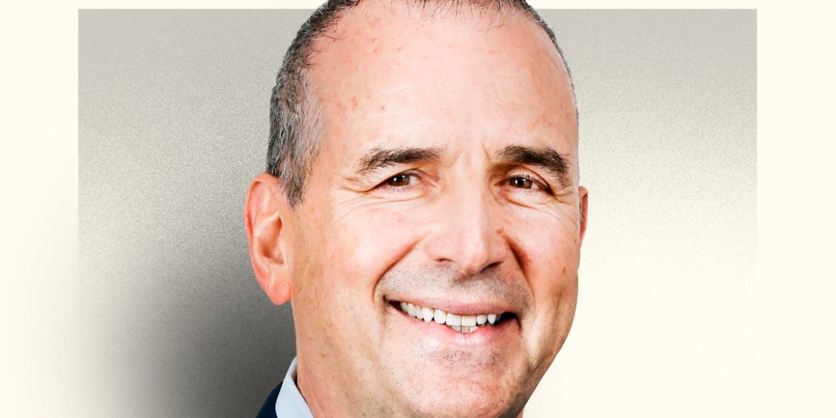 The CEO trying to revive some of what made GE so special