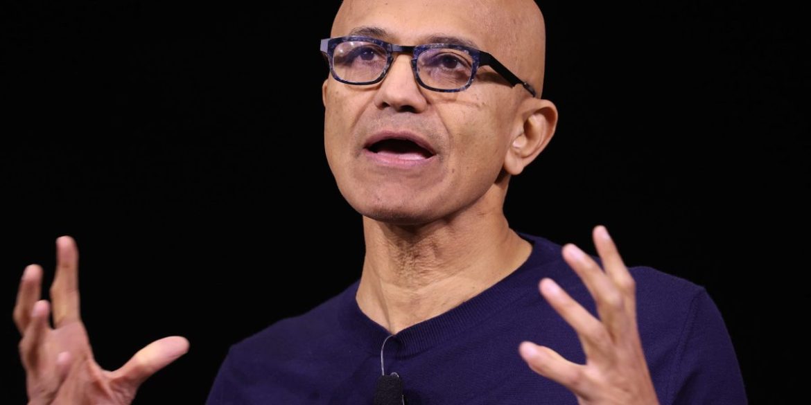 Satya Nadella’s biggest AI bubble warning yet is a challenge to the Fortune 500: it’s time to reinvent the knowledge worker