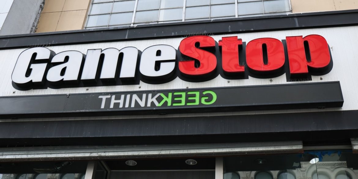 Gamestop