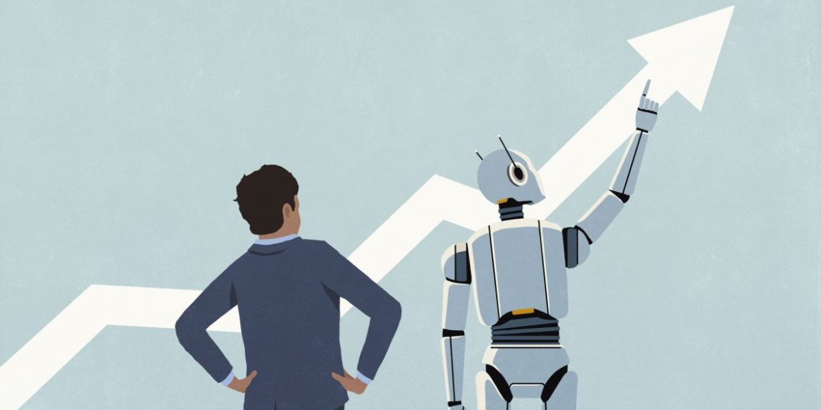 Get used to the K-shaped economy. It’s likely here until 2035, thanks to AI’s outsized benefit for the wealthy