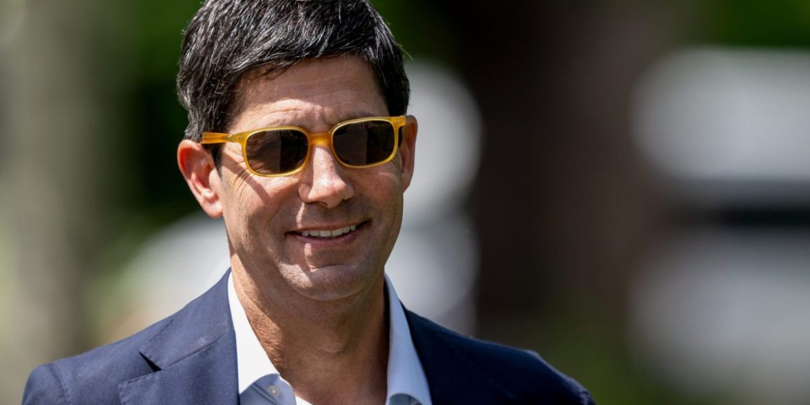Kevin Warsh went from selling racetrack pencils to Trump’s new Fed chair pick. His advice for Gen Z: Merit is the ultimate currency in the workplace