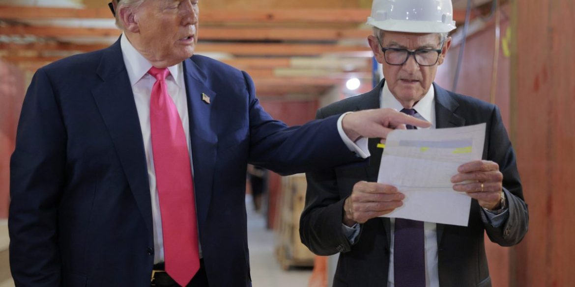 Is Powell’s Fed head independence dead? It’s just one more diversionary Trump trick