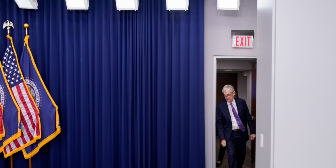 Jerome Powell leaving the Fed is a key concern for Claudia Sahm.