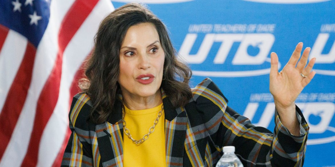 Trump claims all the U.S. automakers are ‘doing great.’ Gretchen Whitmer says ‘this will only get worse without a serious shift’