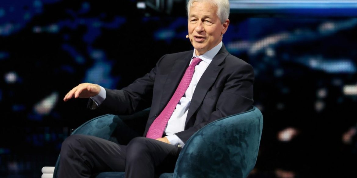 Jamie Dimon is done being ‘binary’: On Trump’s ‘economic disaster’ credit card plan, foreign policy, and NATO