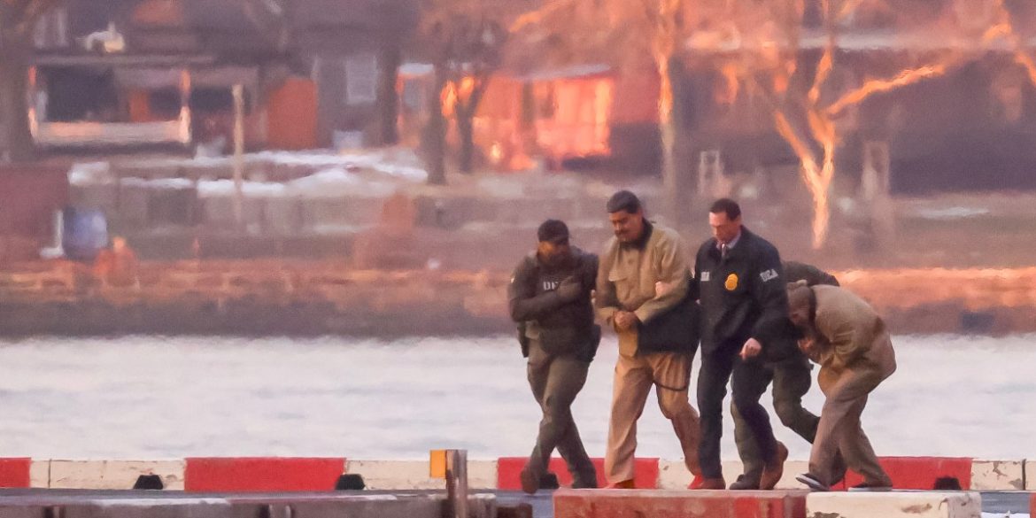 Trump says U.S. used ‘discombobulator’ weapon in Maduro raid