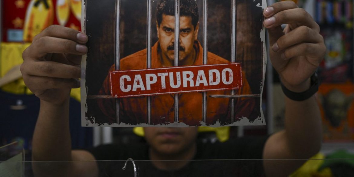Why whatever’s happening in Venezuela isn’t ‘regime change’