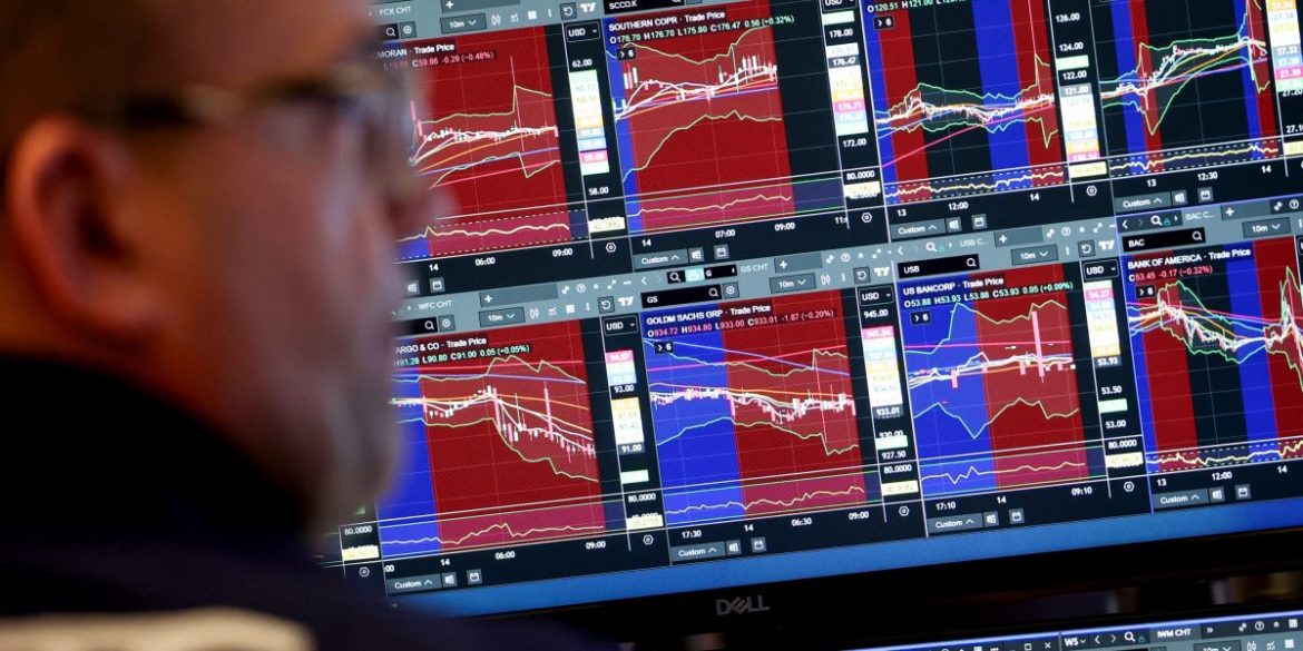 Deficits boost U.S. debt but also inflate corporate profits and stocks, so reducing red ink could trigger a financial crisis, analysts warn
