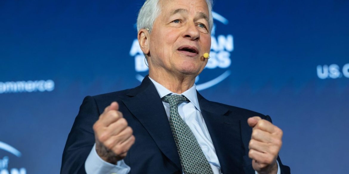 Jamie Dimon says his success is down to ‘details, no bullsh**ting, or meetings after meetings’ because complacency is what kills companies