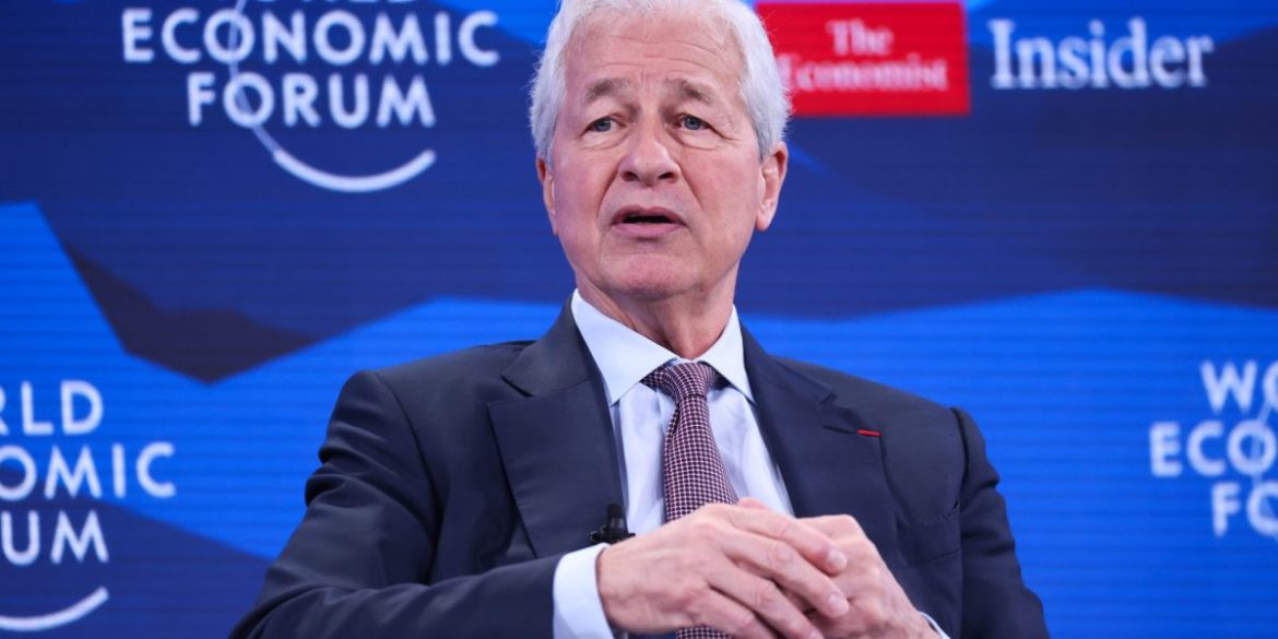 Jamie Dimon tackles Trump on immigration: ‘I don’t like what I’m seeing … I think we should calm down a little bit on the internal anger’