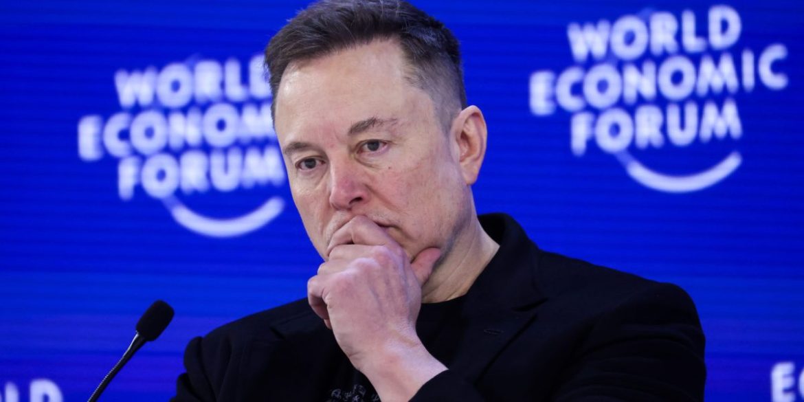 New filings exposing Elon Musk’s financials for X in the U.K. show revenue plummeted 58% in 2024