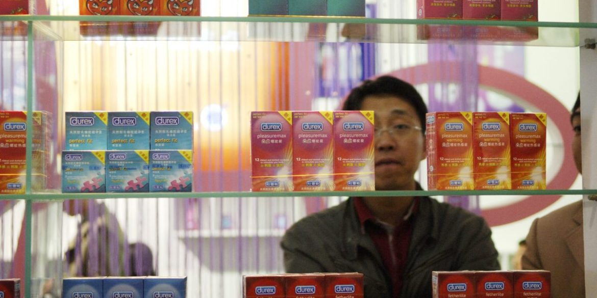 China’s population crash is so bad that it’s started taxing condoms and birth control pills