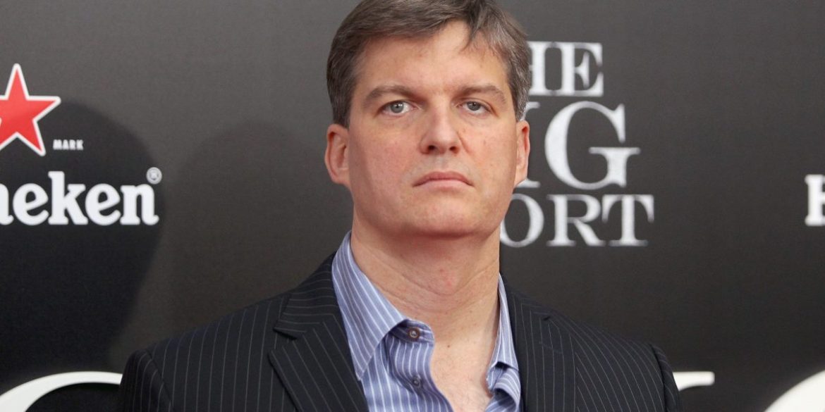 Investor Michael Burry reveals options bet against Oracle