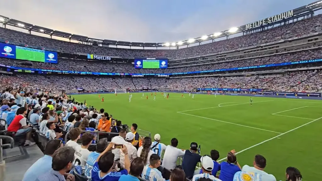 World Cup Boycott Chatter Grows in Europe After Trump’s Greenland Push