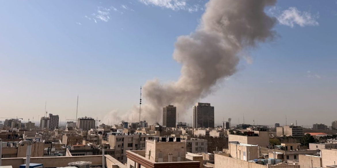 Trump confirms ‘massive and ongoing’ attacks on Iran, warns of possible casualties, and calls on Iranian people to overthrow regime