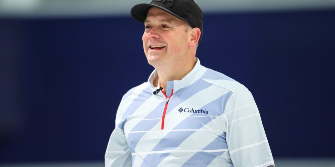 ‘I’m not the dad, and I’m not the coach’: Meet the 54-year-old personal injury attorney stealing America’s hearts at the Olympics