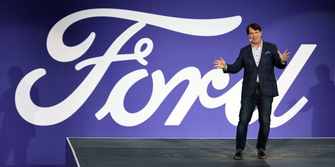 Ford CEO Jim Farley knew the EV pain would be bad, but the ‘punch line’ is a $4.8 billion loss: ‘The customer has spoken’