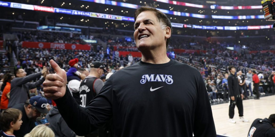 Mark Cuban slams the NBA for focusing on tanking and ignoring the real issue for fans: ‘It should worry more about pricing fans out of games’
