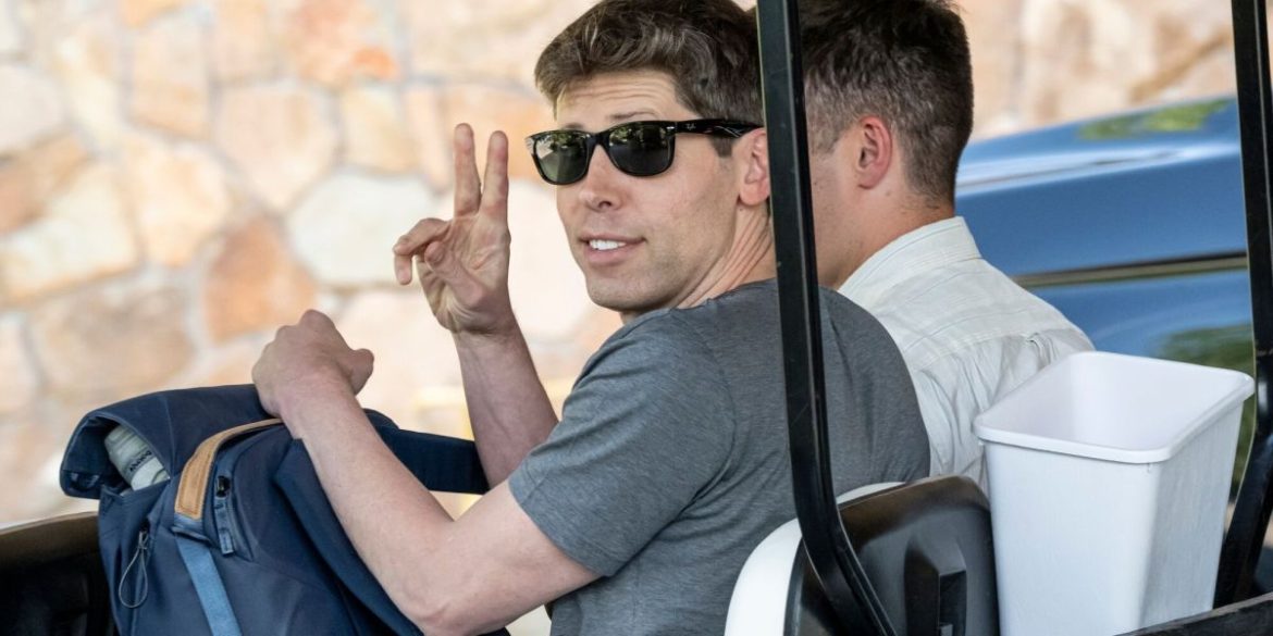 OpenAI’s Sam Altman says his highly disciplined daily routine has ‘fallen to crap’—and now unwinds on weekends at a ranch with no cell phone service