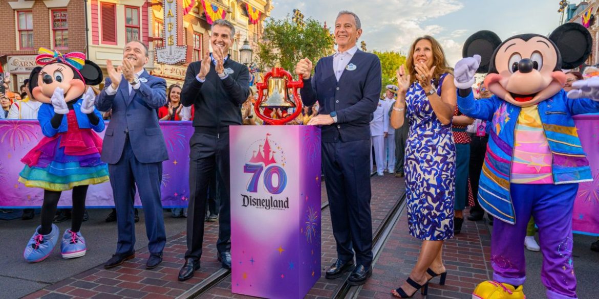 Bob Iger left Disney’s CEO post just before COVID exploded. Will his second exit be followed by a plot twist?