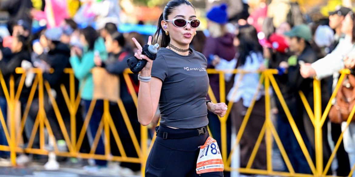 Gen Z’s latest status symbol is running a marathon—and it’s terrible news for Gucci, Louis Vuitton, and Hermès