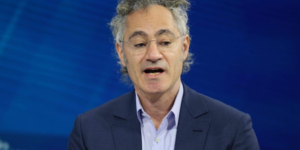 Palantir CEO Alex Karp says Trump has a point about the AI race: ‘there’s a real hesitance to adopt these kind of products in the West’