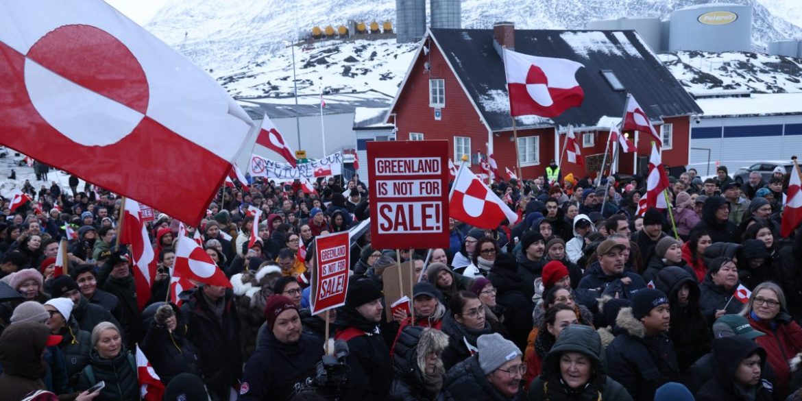Trump’s fight with NATO over Greenland ‘crossed a line that cannot be uncrossed’ and weakens the alliance long term, expert says