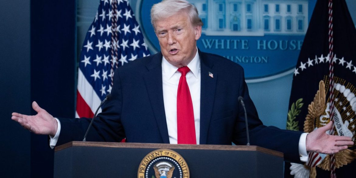 New York Fed economists confirm that Americans are the ones footing the bill for 90% of Trump’s tariffs