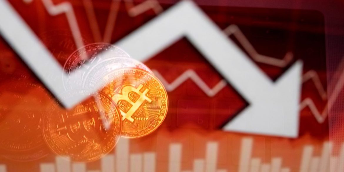 Crypto market in free fall as Bitcoin plunges below $70,000 while shares of Coinbase and Circle tumble
