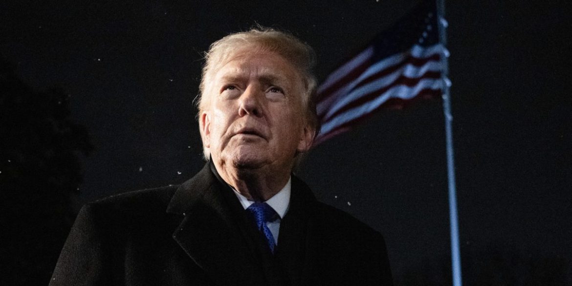 Trump’s immigration curbs will help take 2.4 million people out of the workforce, but he’s betting AI can pick up the slack