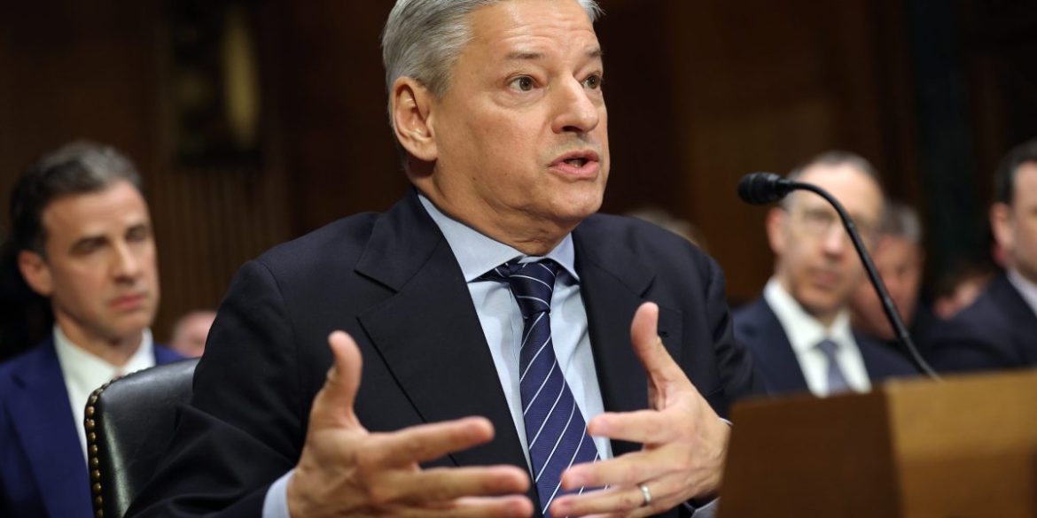 Netflix co-CEO Ted Sarandos argues its Warner Bros. deal won’t hurt consumers. If so, they can cancel with one click