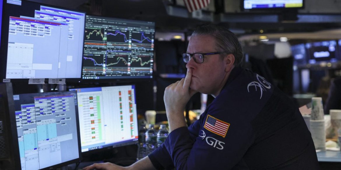 Investor Dan Ives says the tech selloff that has been spooking markets is actually a ‘generational opportunity’ to get in on the action