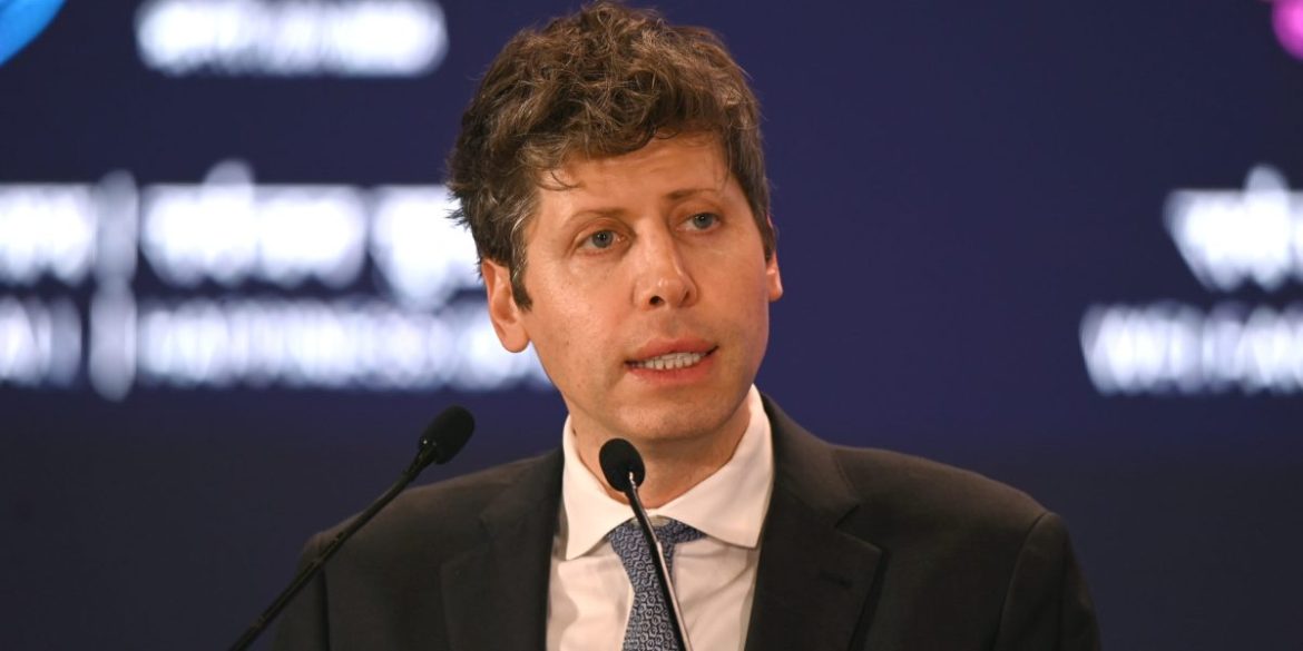 Sam Altman tells staff at an all-hands that OpenAI is negotiating a deal with the Pentagon, after Trump orders the end of Anthropic contracts