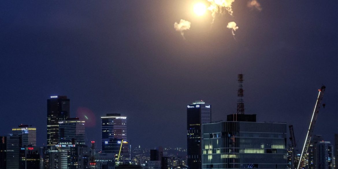 Iran is now on ‘death ground’ amid existential threat from U.S. attacks and could ‘go big’ in retaliation, former NATO commander warns