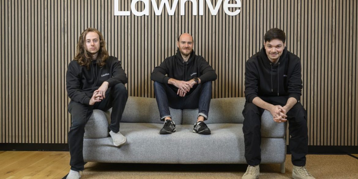 Exclusive: Lawhive, a startup using AI to reimagine the general practice law firm, raises $60 million in new venture capital funding