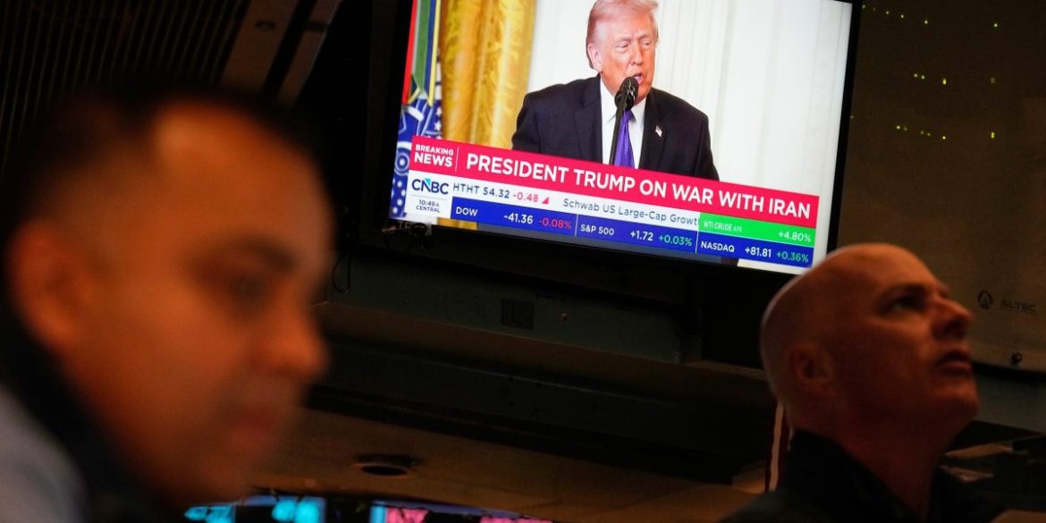 Why Trump just can’t talk the oil price down—and why markets and Americans are starting to tune him out