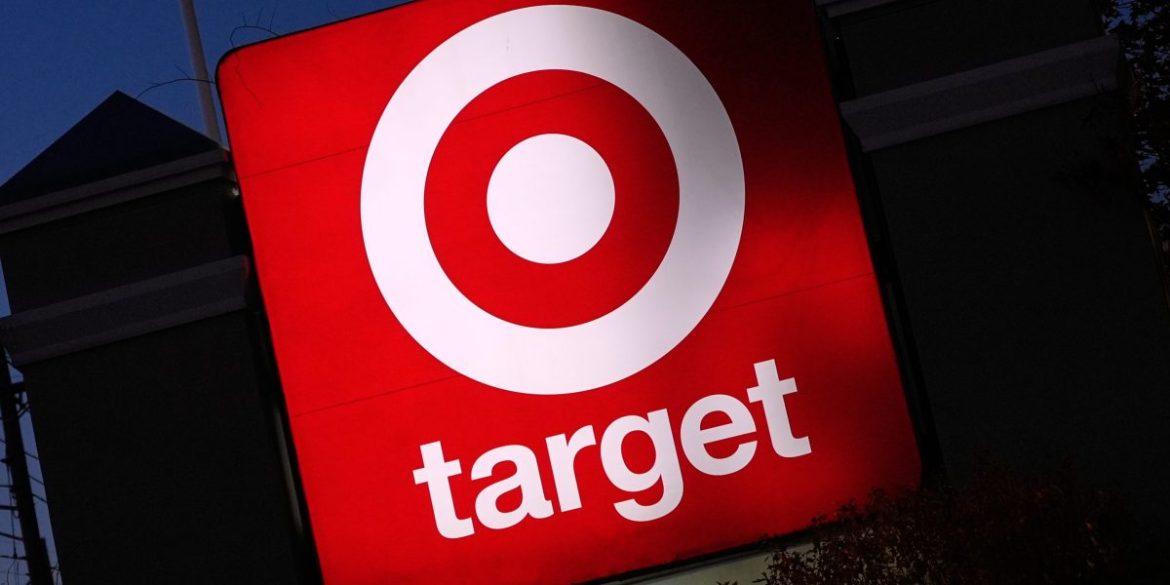 Target sales, profits decline for another quarter, but shares rise on solid outlook