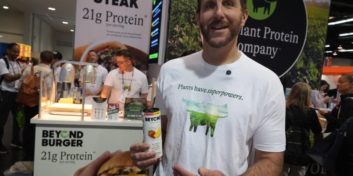 ‘It’s just not the moment for plant-based meat right now’: Beyond Meat is just Beyond now, CEO says
