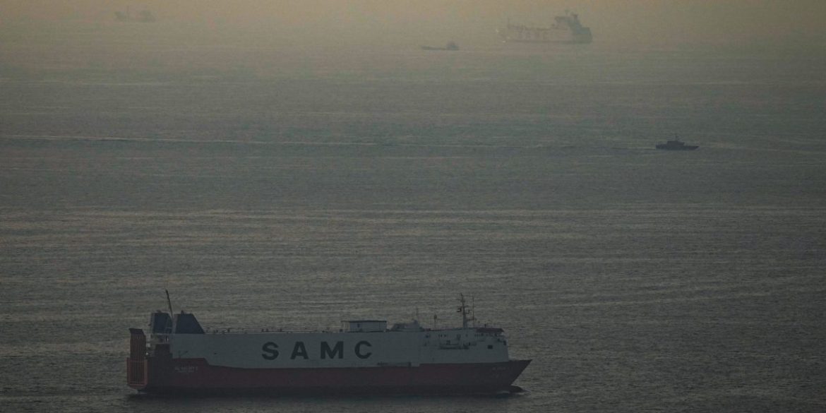 Trump’s big accomplishment in Iran is ‘de facto ‘toll booth’ regime’ in the Strait of Hormuz, shipping analyst says