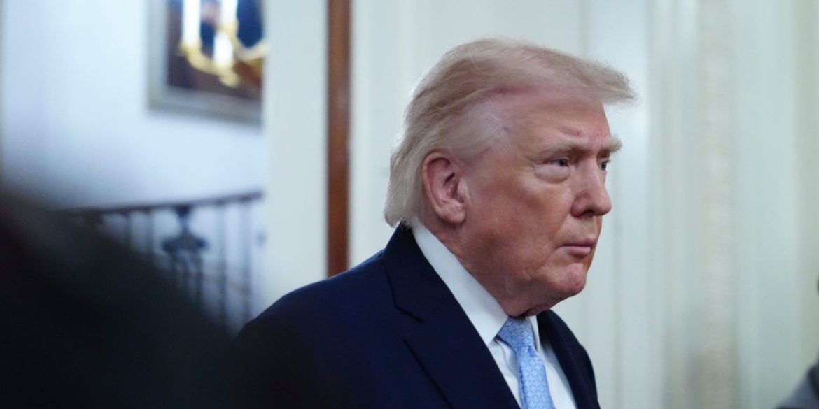 Trump’s DOJ sues Harvard, claiming failure to tackle antisemitism