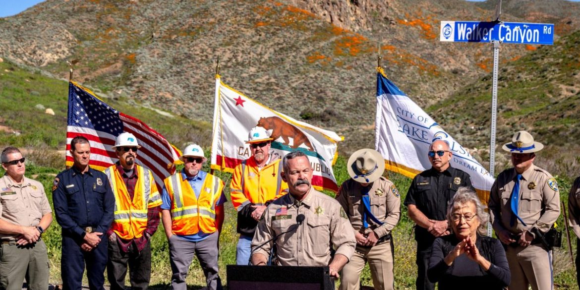 California sheriff running for governor seizes more than a half million ballots from 2025 election