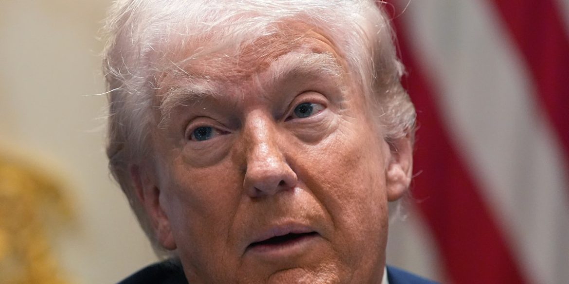 Trump breaks with tradition, removing Treasury Secretary’s name with his own on the dollar