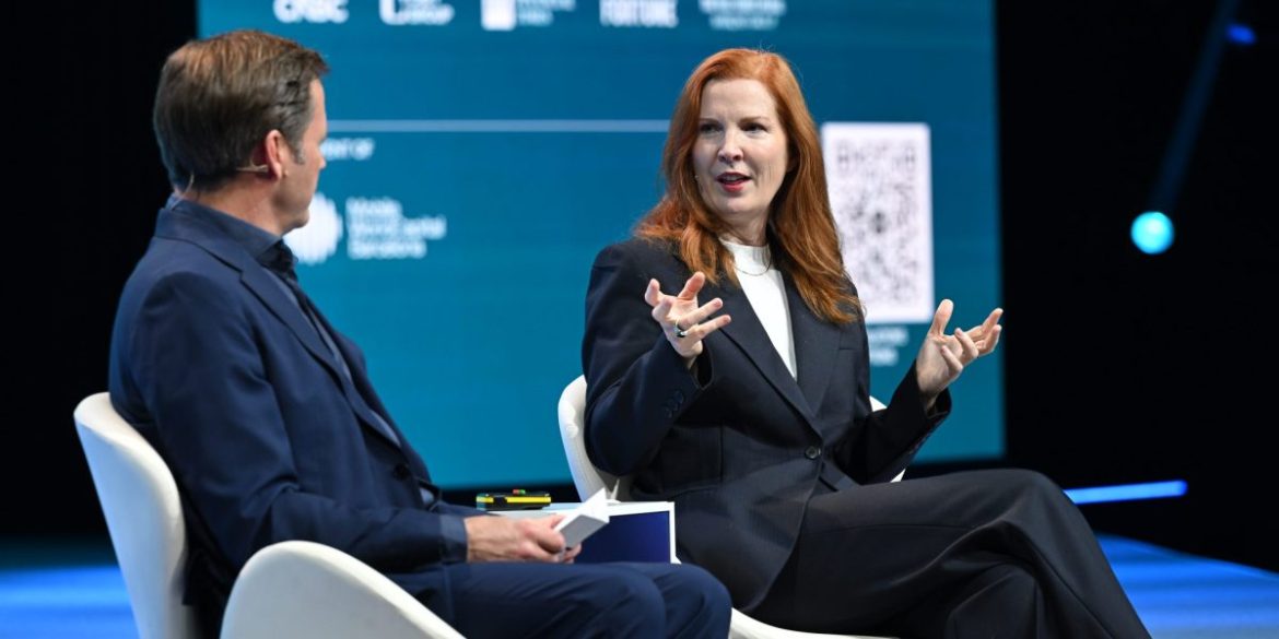 The world’s largest tech gathering is talking about ‘accountability laundering’: Here’s why we should christen them Words of the Year