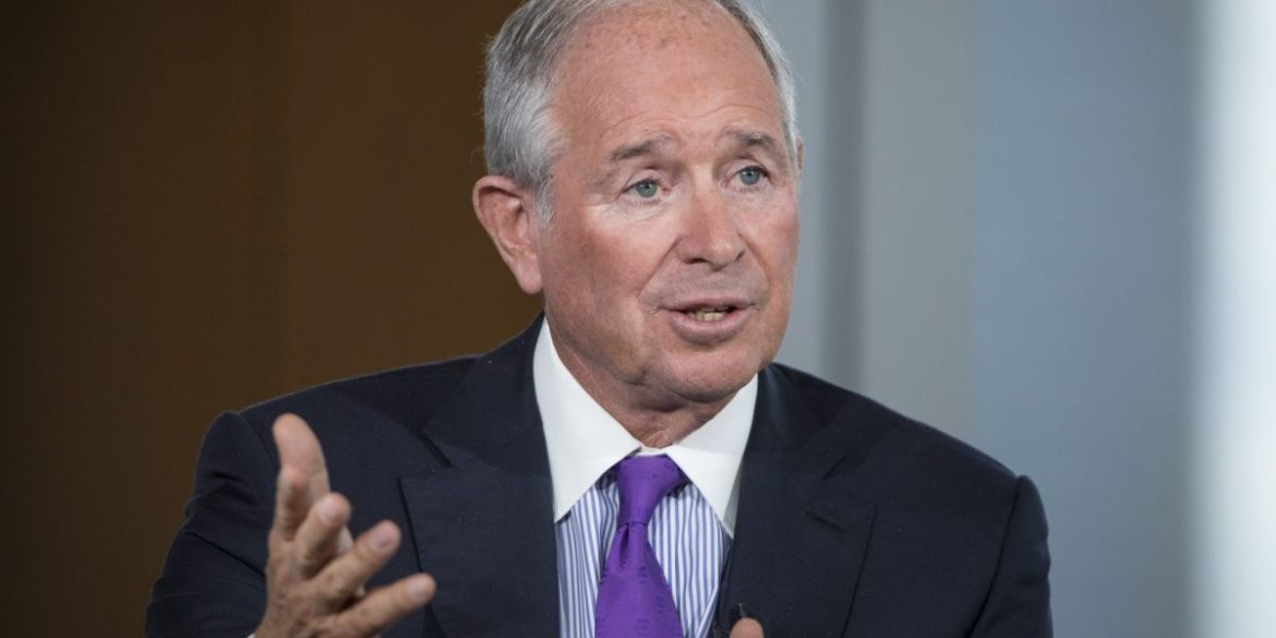 Blackstone CEO took home $1.2 billion last year after going ‘max everything’ with work—but he wouldn’t advise his children to put themselves under so much pressure